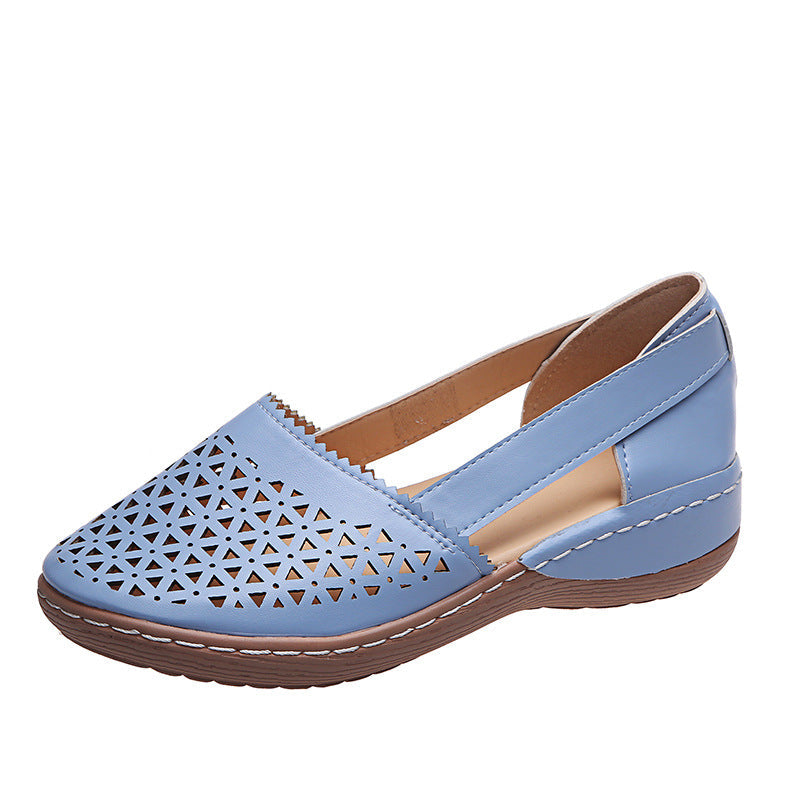 Chic Orthopedic Sandals with Unique Design