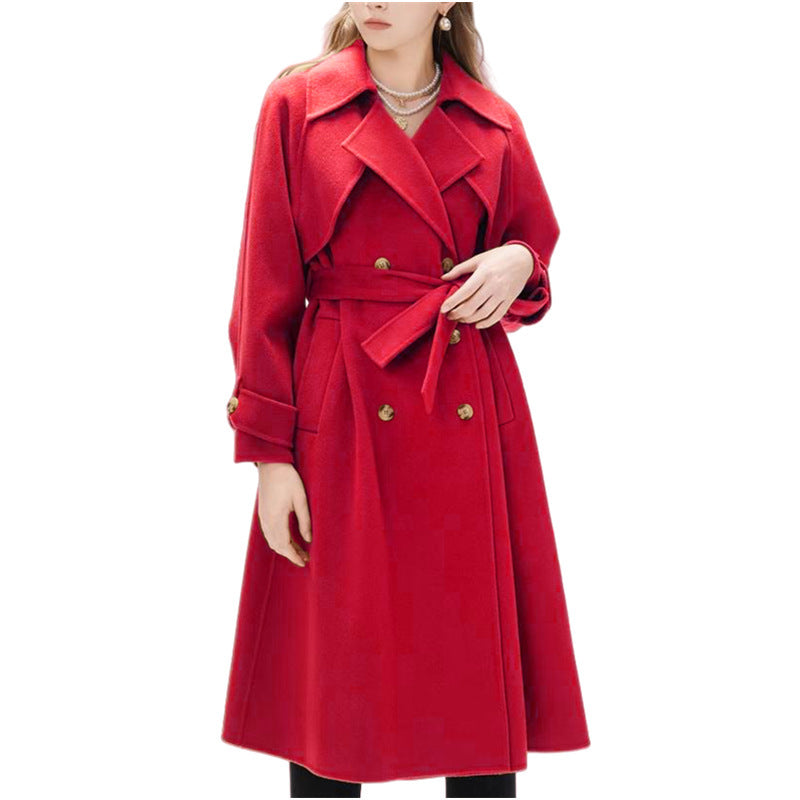 Timeless Vintage Style Coat