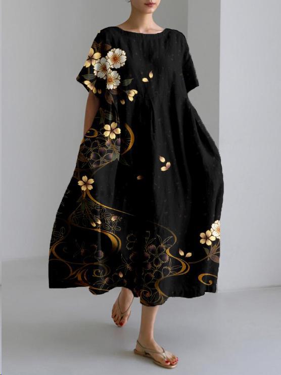 Classic Vintage Dress