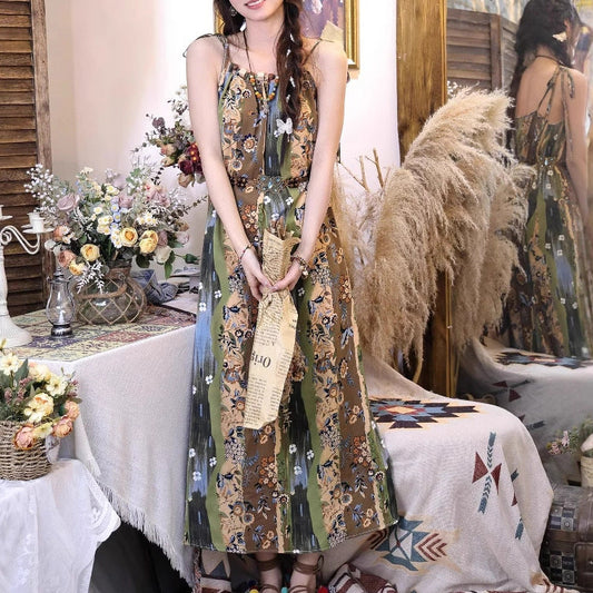 Classic Vintage Dress