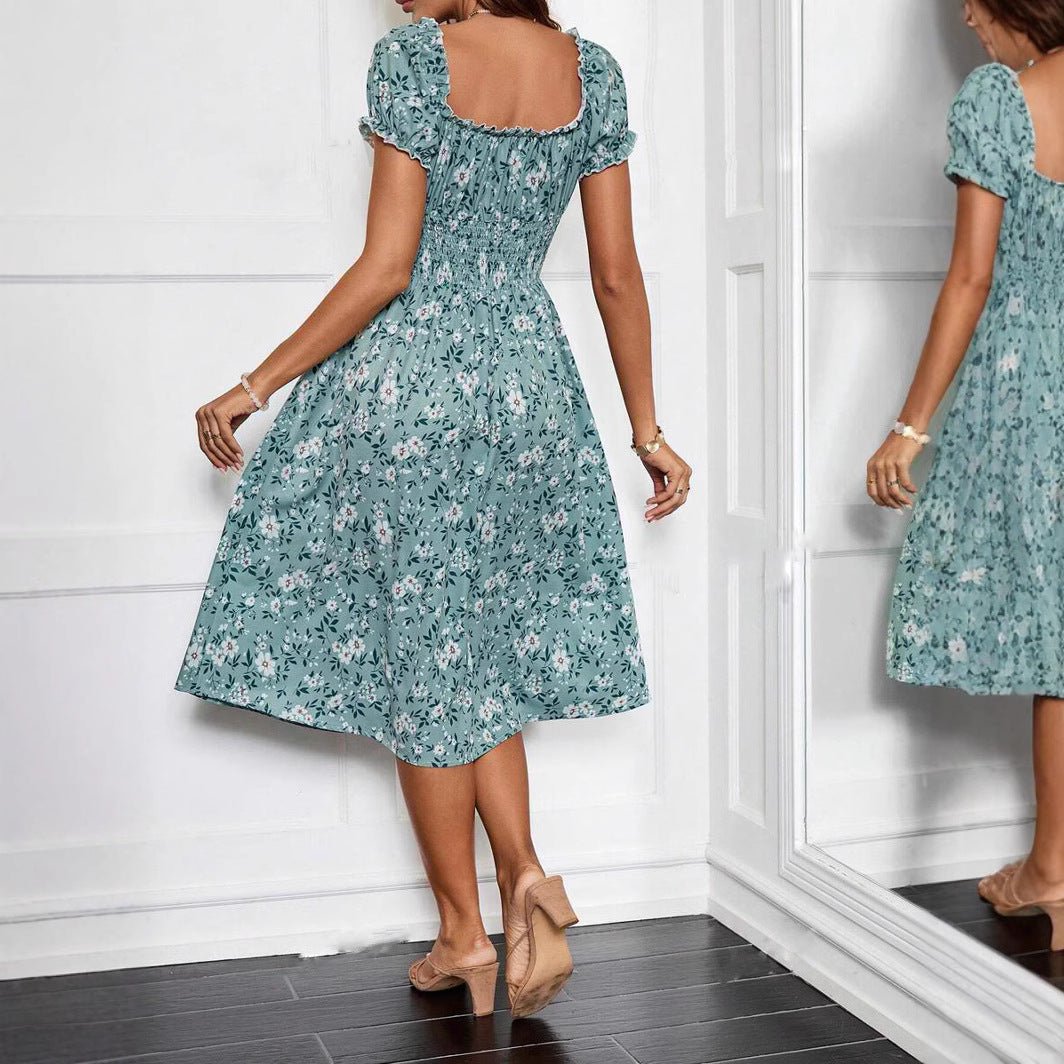 Classic Vintage Dress