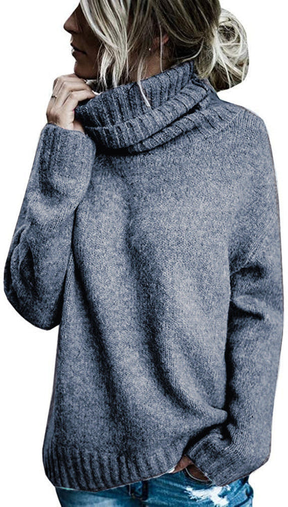 Timeless Vintage Style Pullover