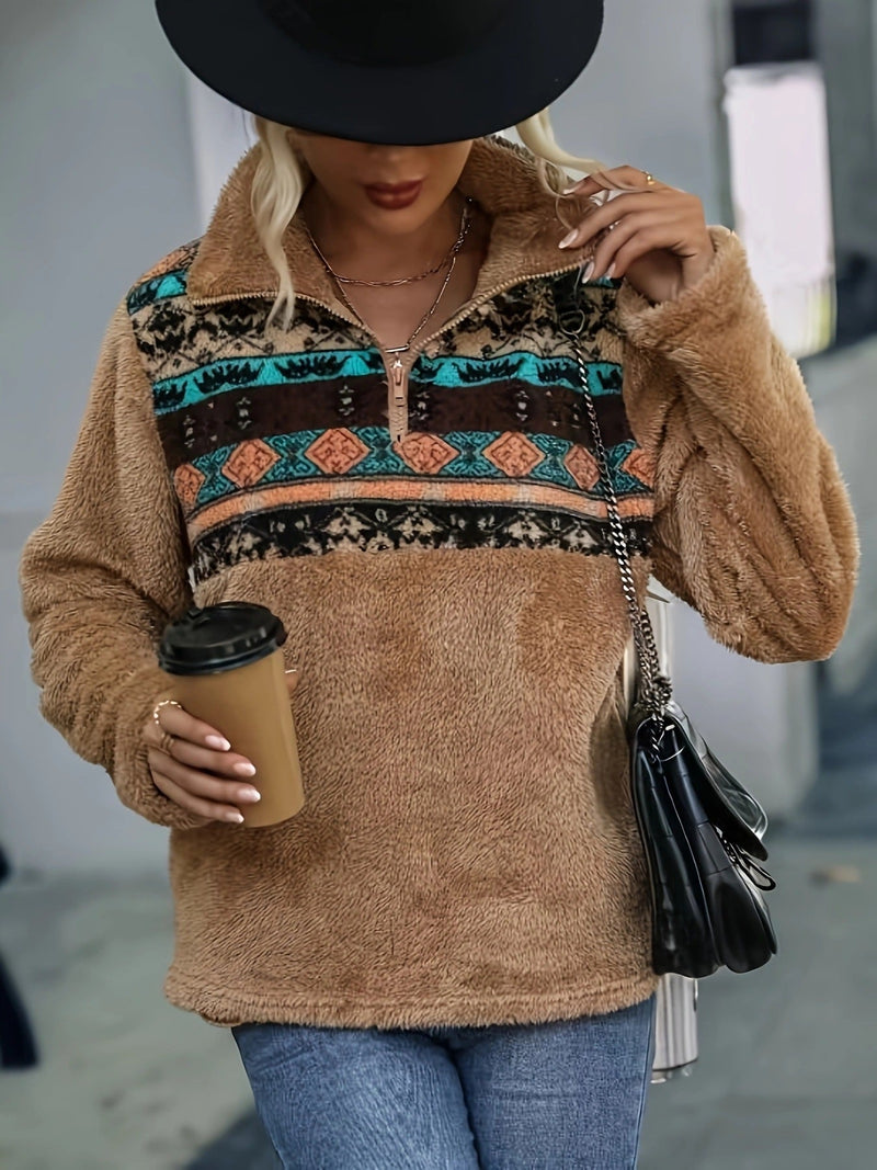 Vintage Inspired Pullover