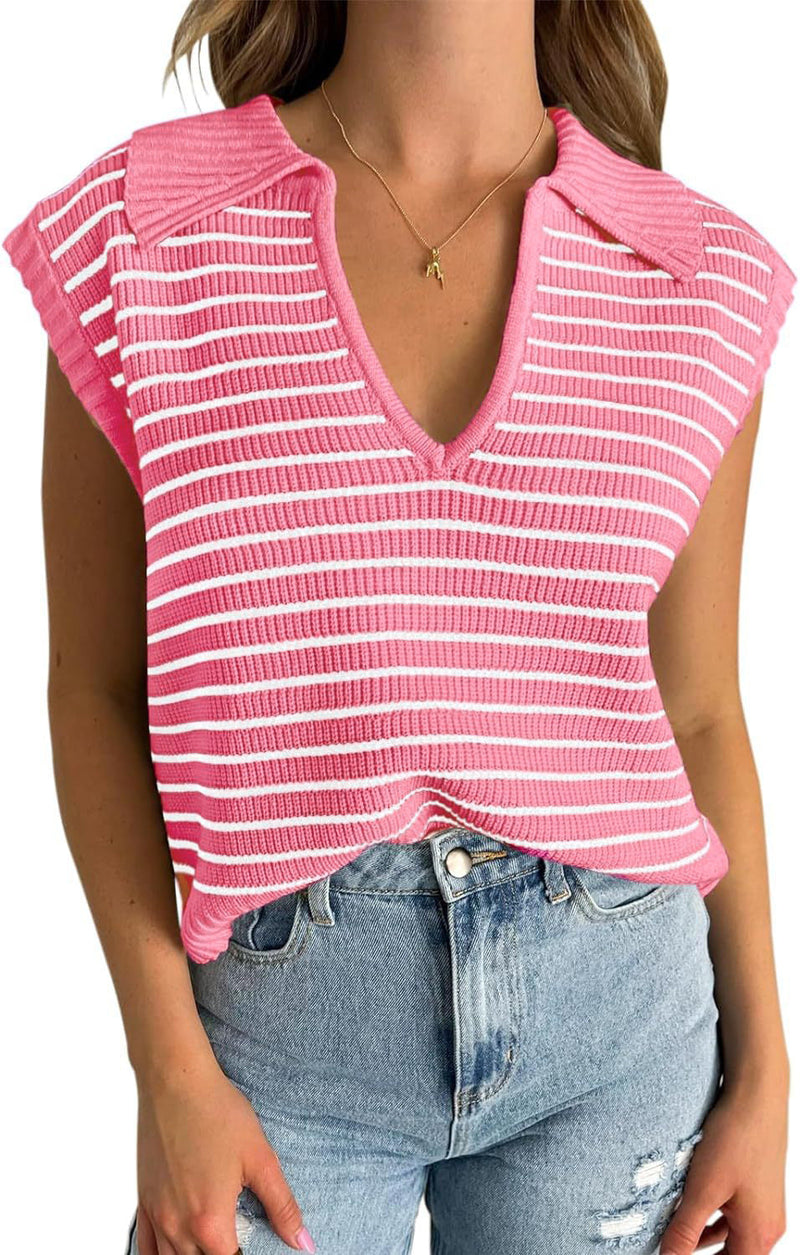 Timeless Vintage Style Top