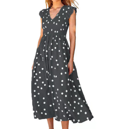 Gracefully Designed Garment