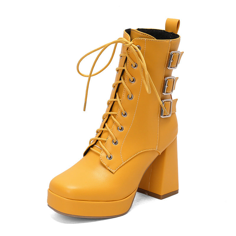 Elegant Orthopedic Boots for Every Step