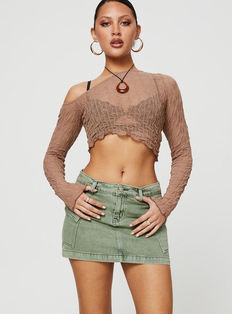 Beautifully Crafted Top