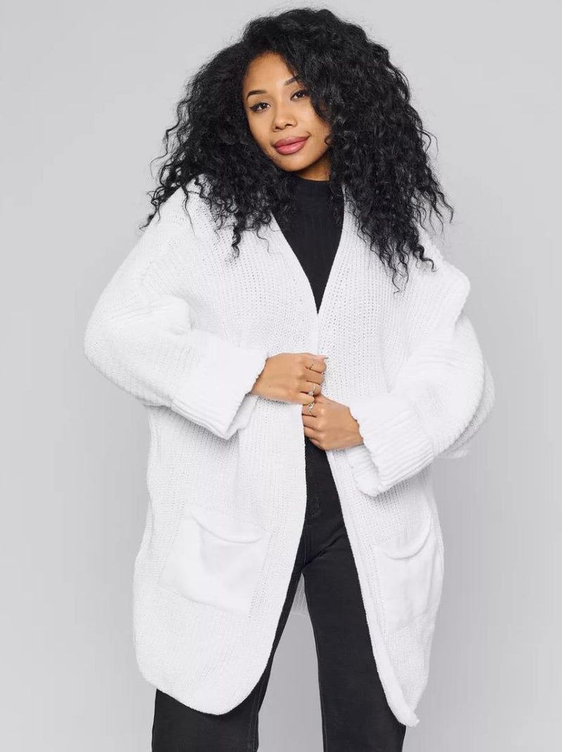 Classic Designed Cardigan