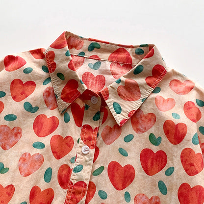 Thoughtfully Designed Blouse
