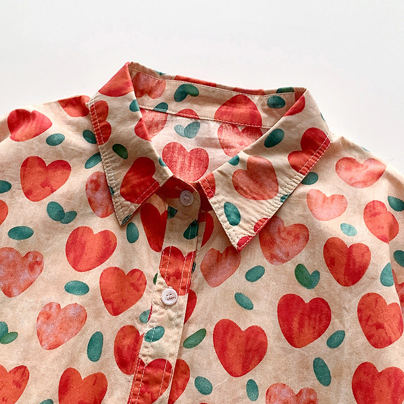 Thoughtfully Designed Blouse