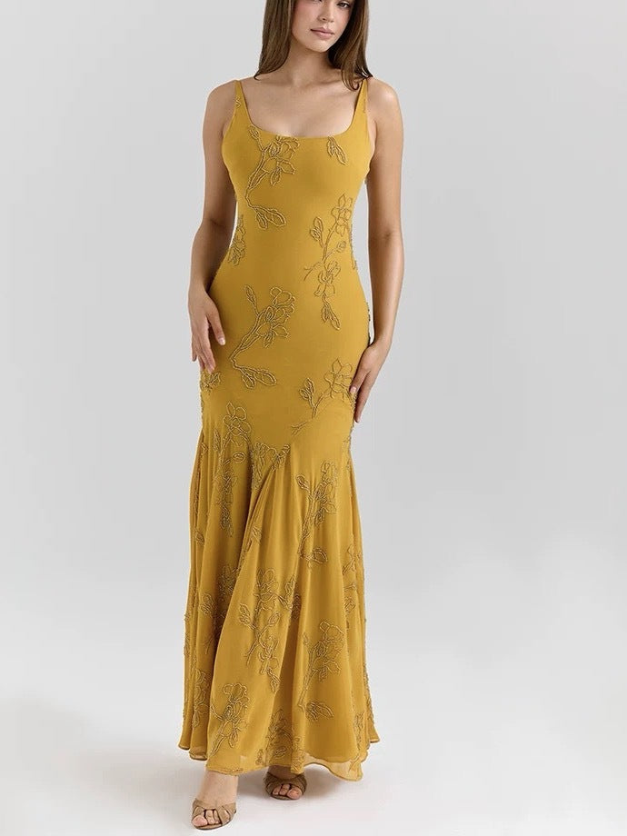 Gracefully Designed Garment