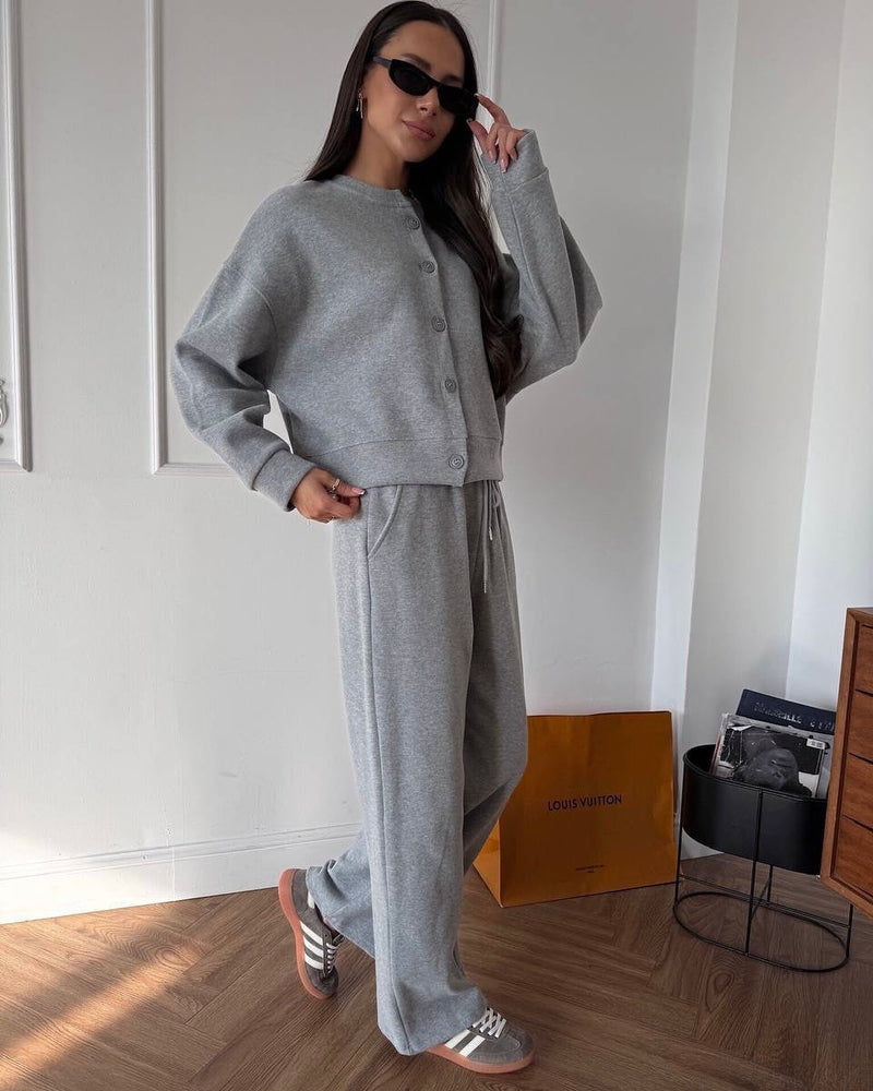 Gracefully Designed Pullover