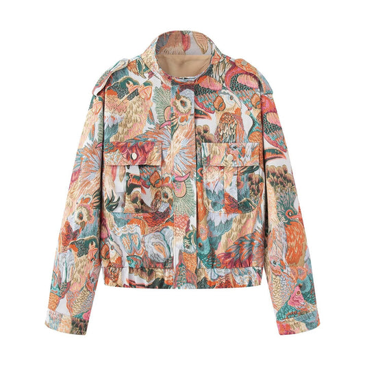 Gracefully Designed Garment