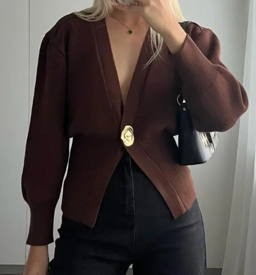 Thoughtfully Designed Cardigan