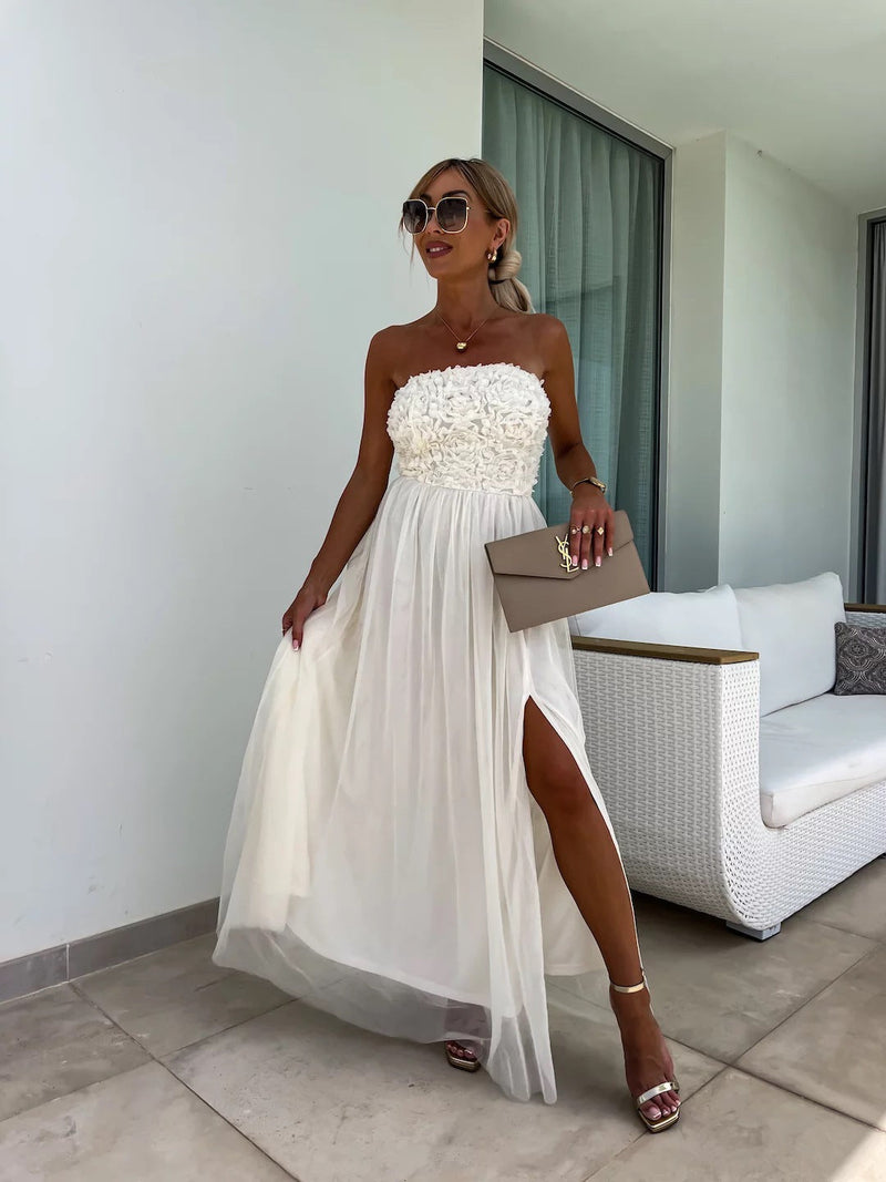 Elegantly Designed Dress