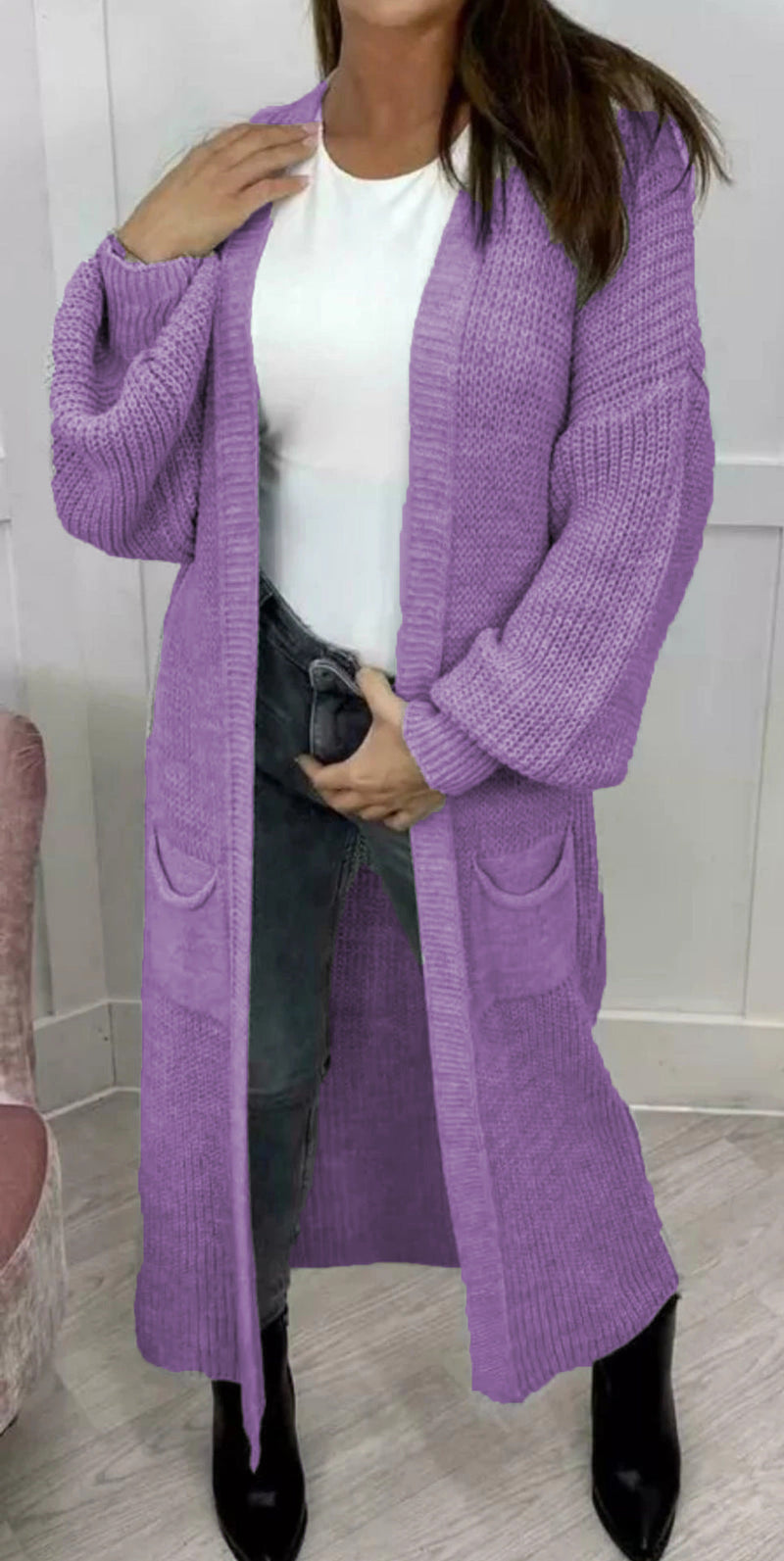 Classic Designed Cardigan