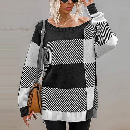 Thoughtfully Designed Pullover