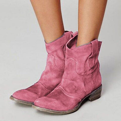 Chic Orthopedic Boots with Unique Design