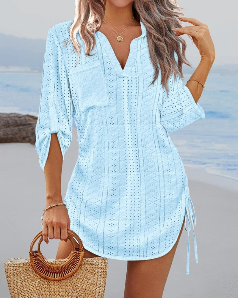 Thoughtfully Designed Shirt