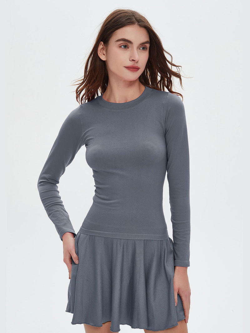 Gracefully Designed Garment