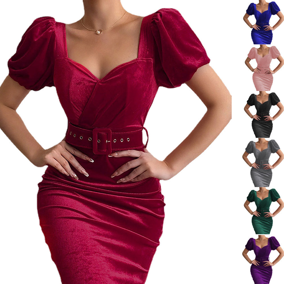 Timeless Vintage Style Garment