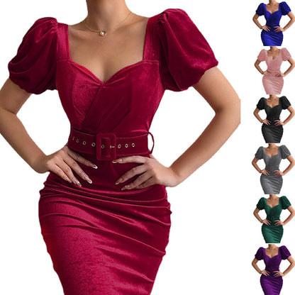 Timeless Vintage Style Garment