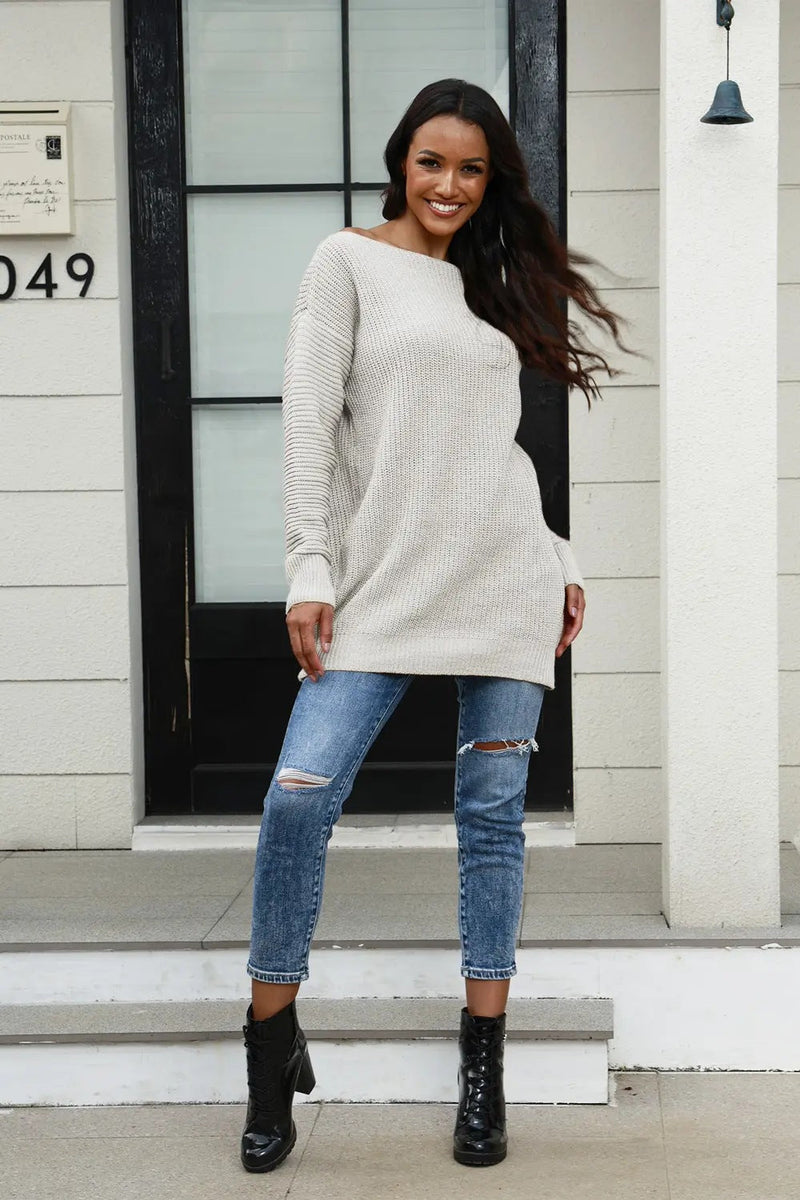 Vintage Inspired Pullover