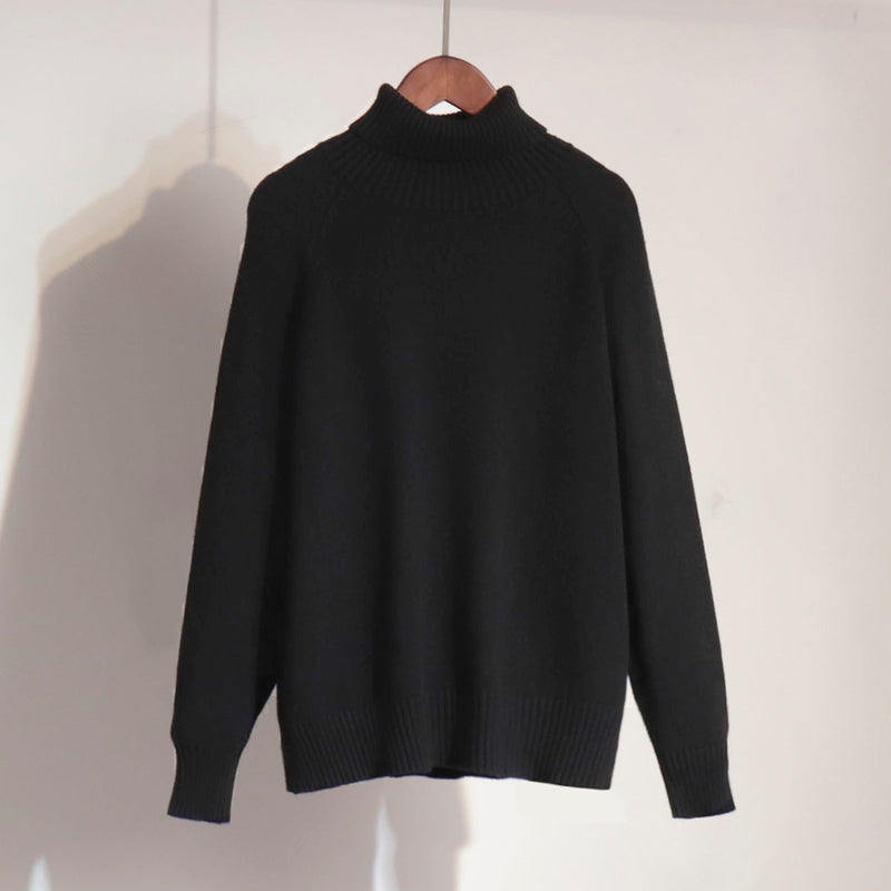 Gracefully Designed Pullover
