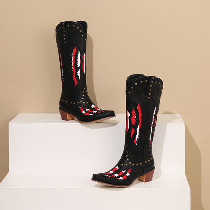 Graceful Orthopedic Boots for Modern Look