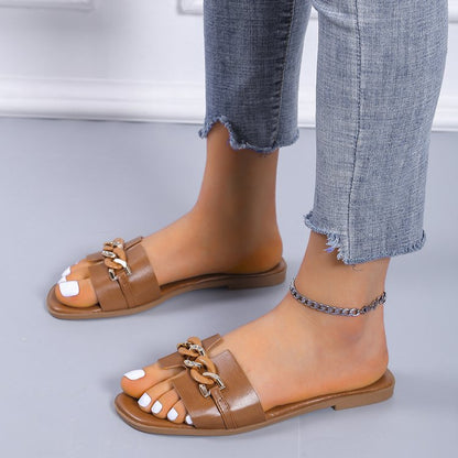 Elegant Orthopedic Sandals for Every Step