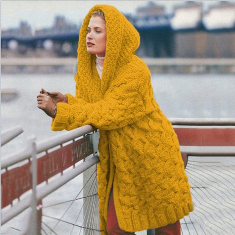 Thoughtfully Designed Cardigan