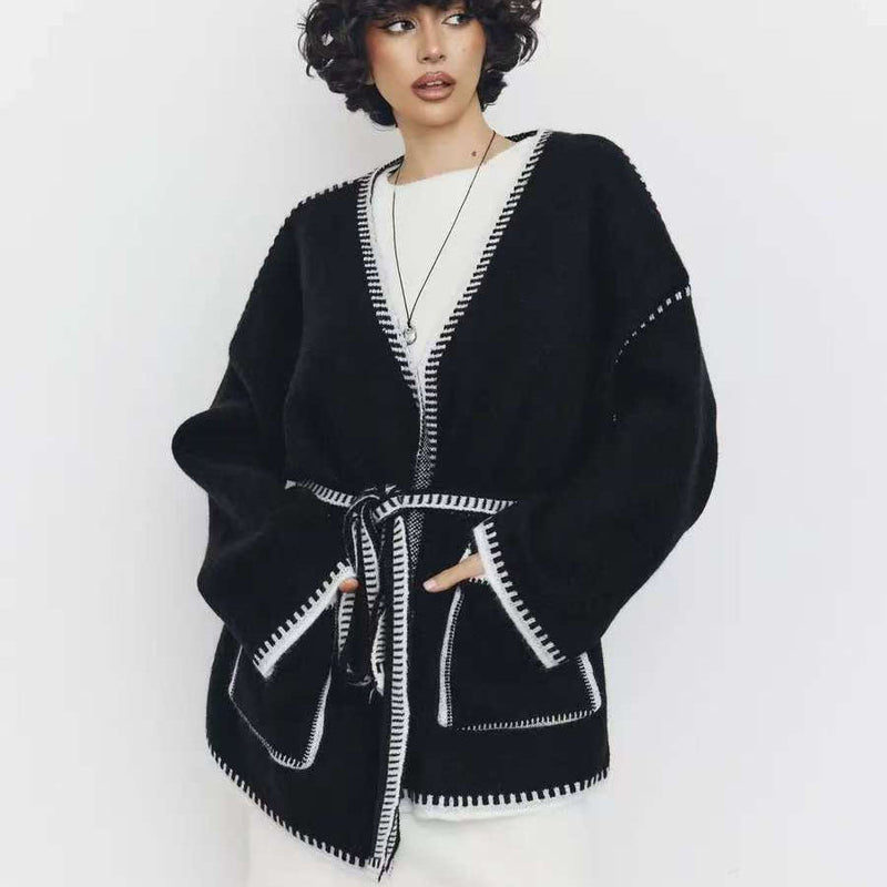 Timeless Vintage Style Cardigan