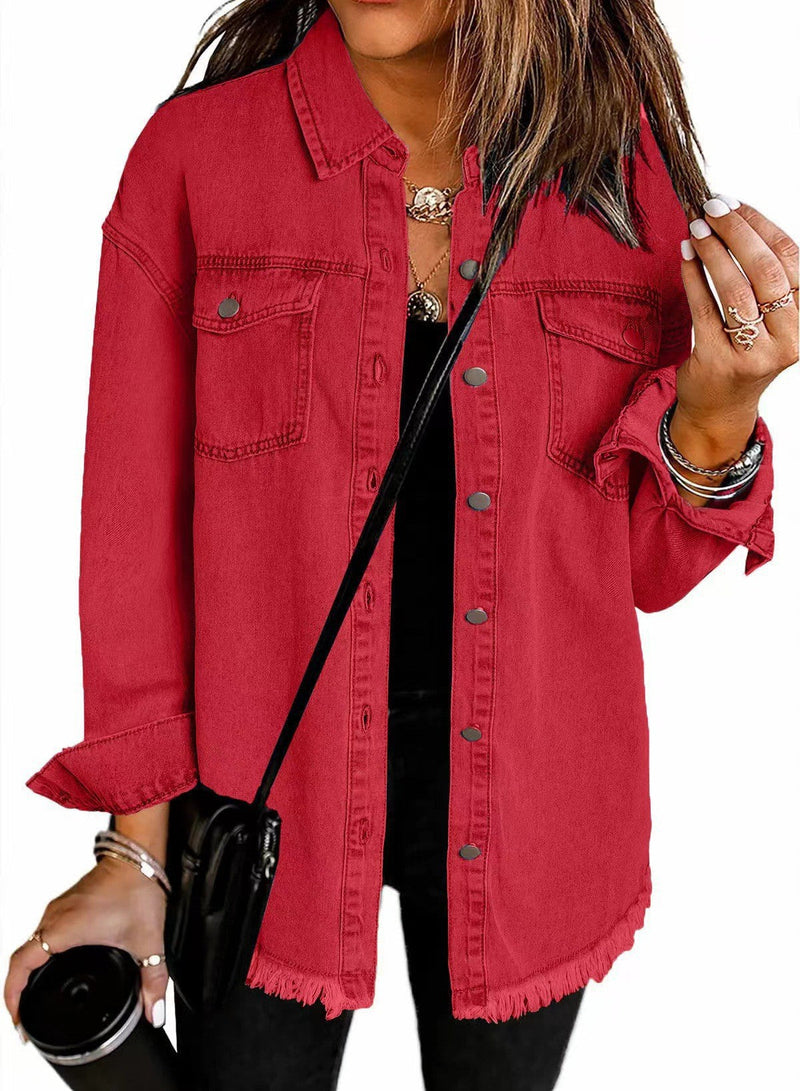 Timeless Vintage Style Shirt