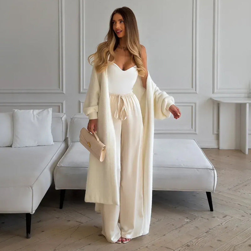 Gracefully Designed Garment