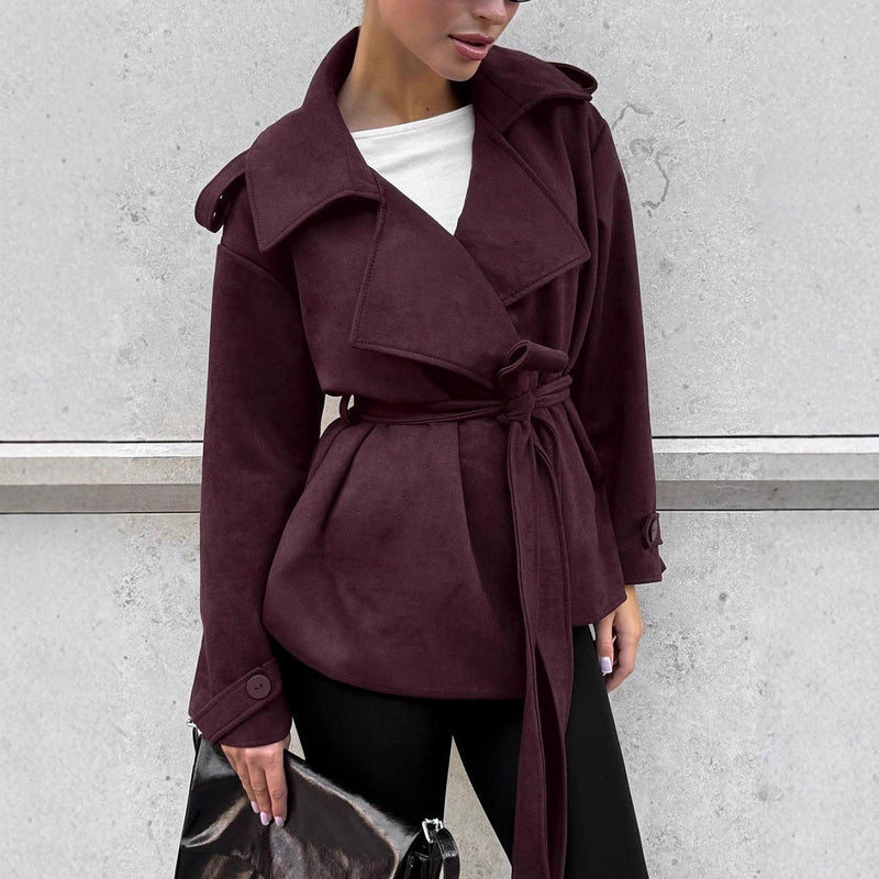 Gracefully Designed Garment