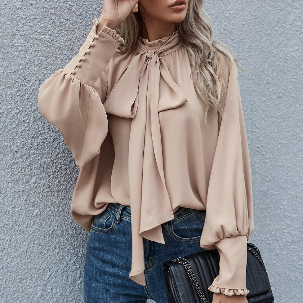 Gracefully Designed Blouse