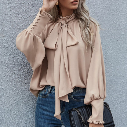 Gracefully Designed Blouse