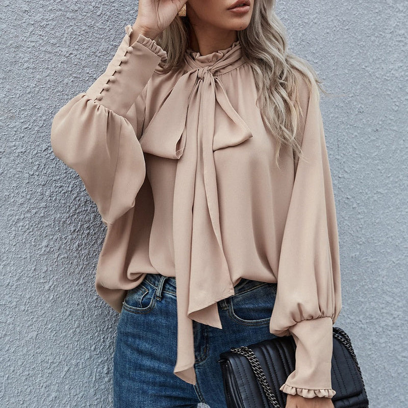 Gracefully Designed Blouse
