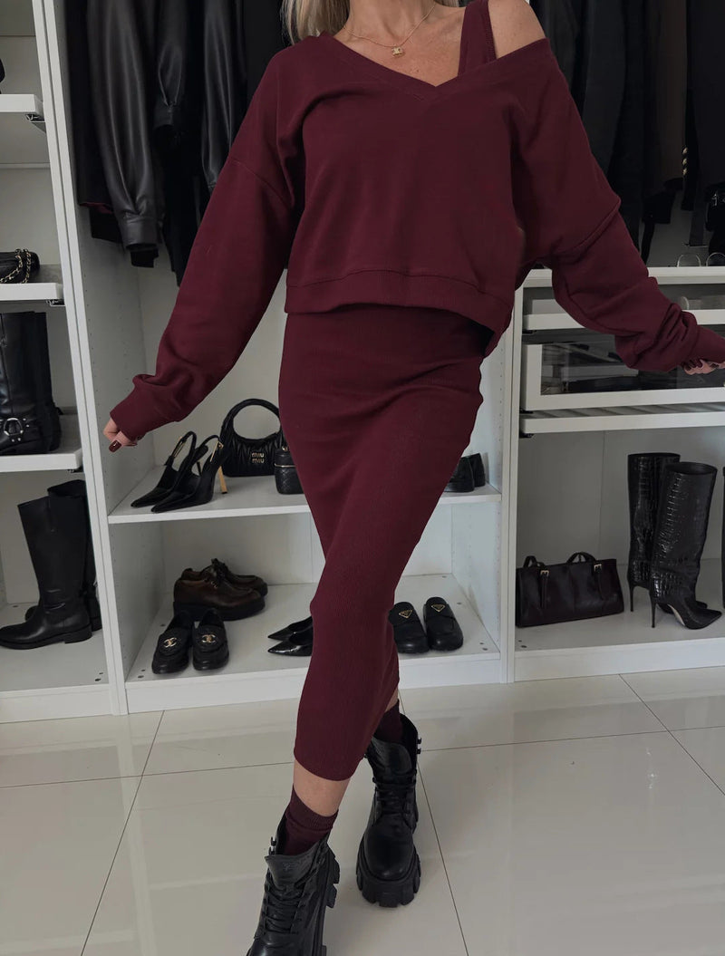 Elegantly Designed Garment
