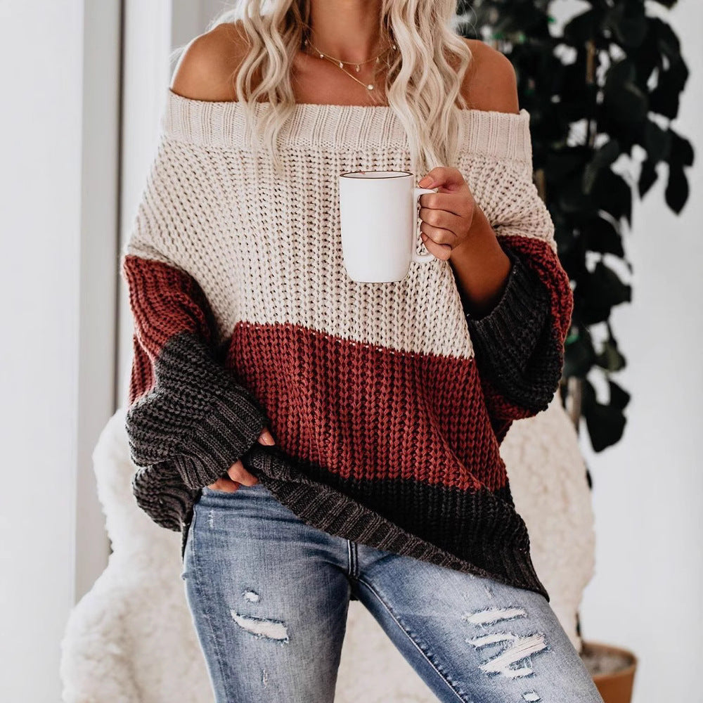 Thoughtfully Designed Pullover