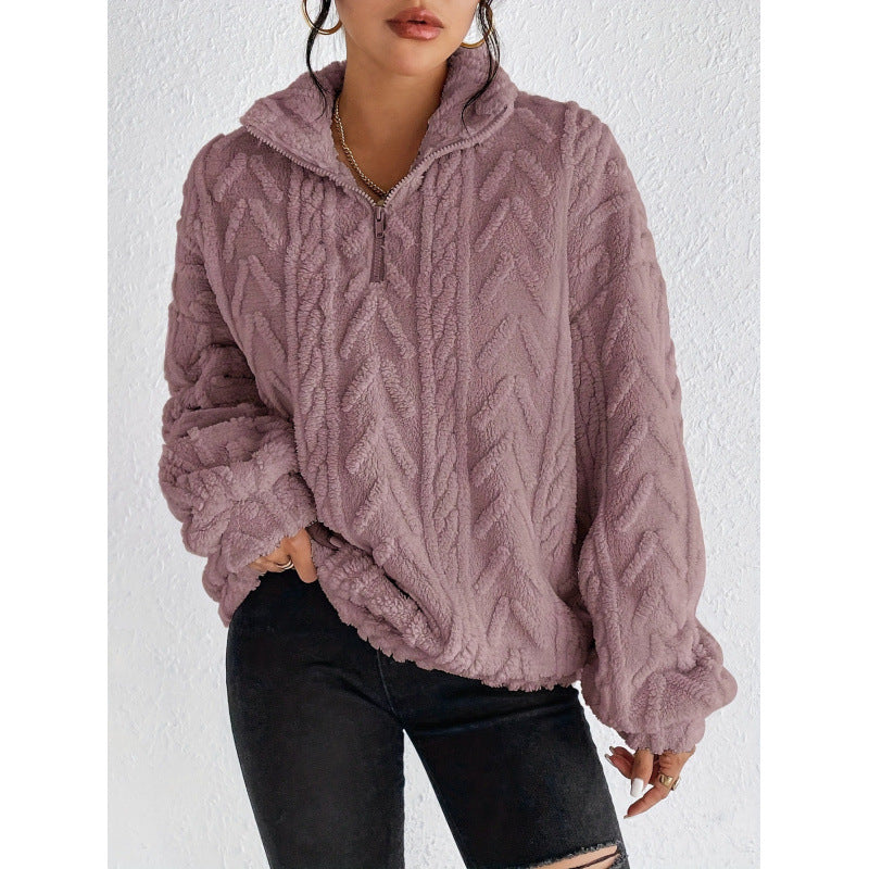 Timeless Vintage Style Pullover
