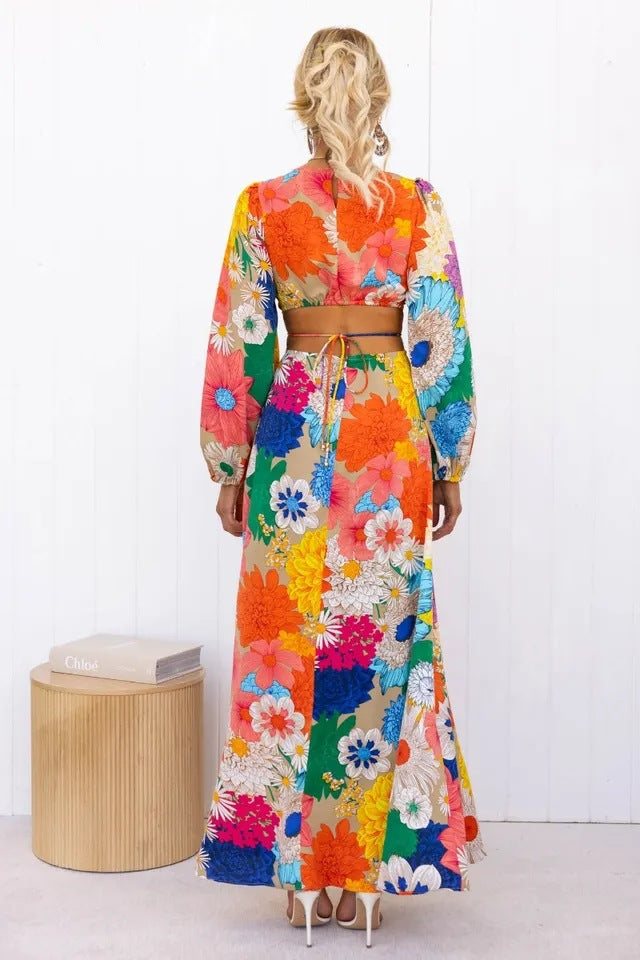 Elegantly Designed Dress