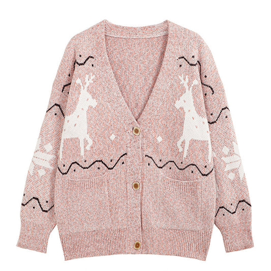 Classic Designed Cardigan