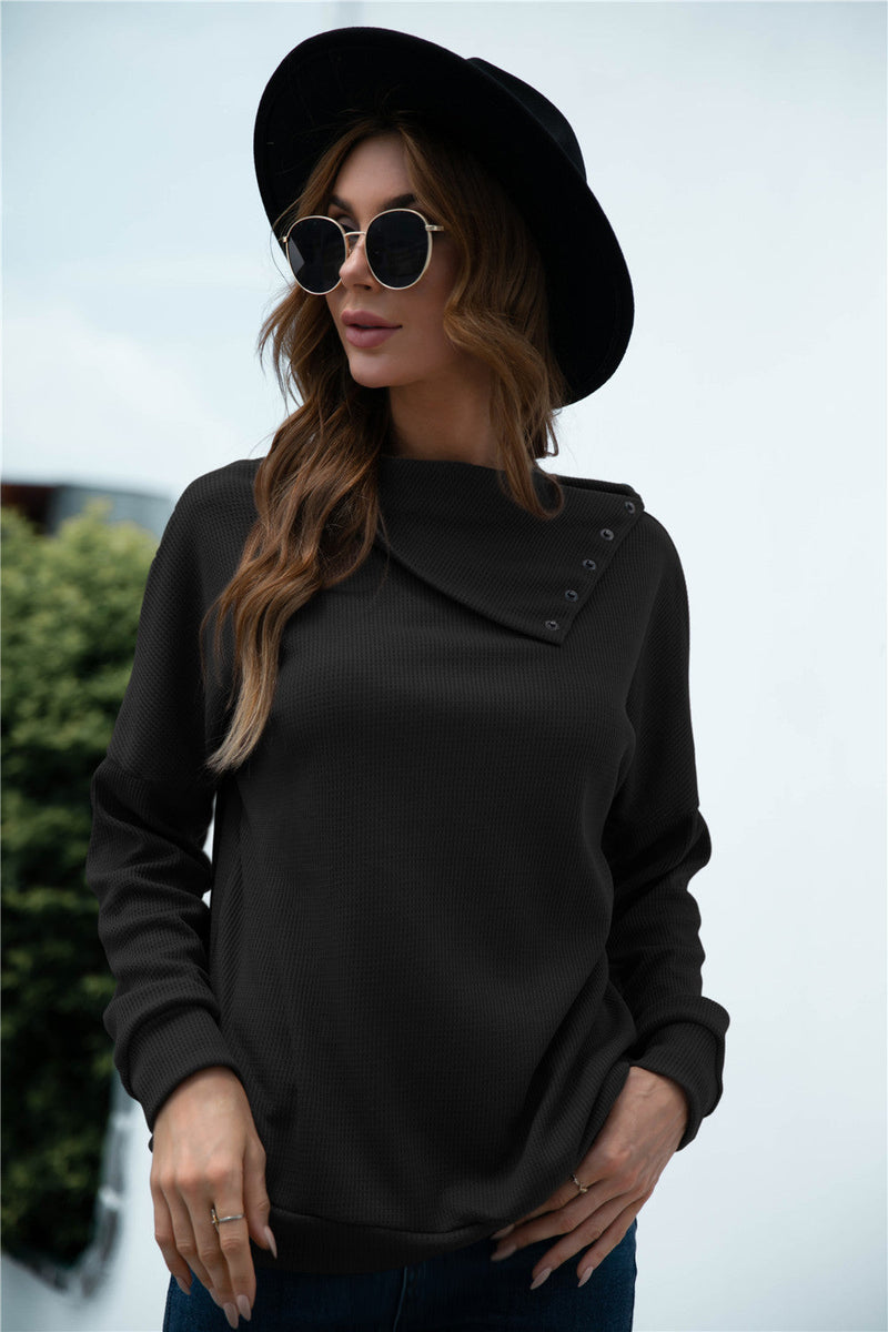 Elegantly Designed Pullover