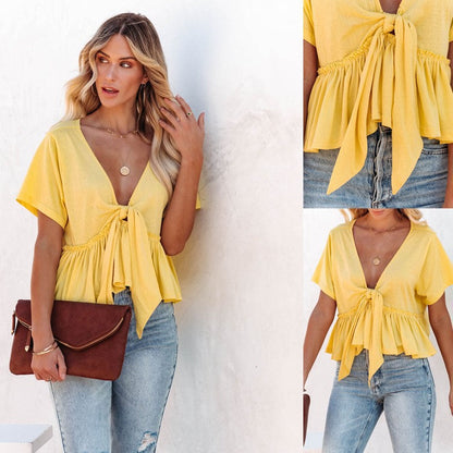 Gracefully Designed Garment