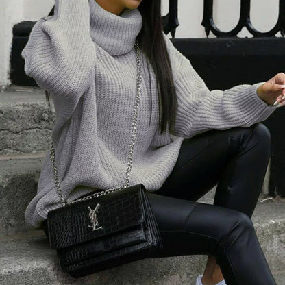 Timeless Vintage Style Pullover