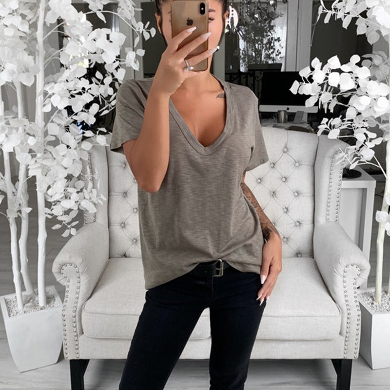 Timeless Vintage Style T-Shirt