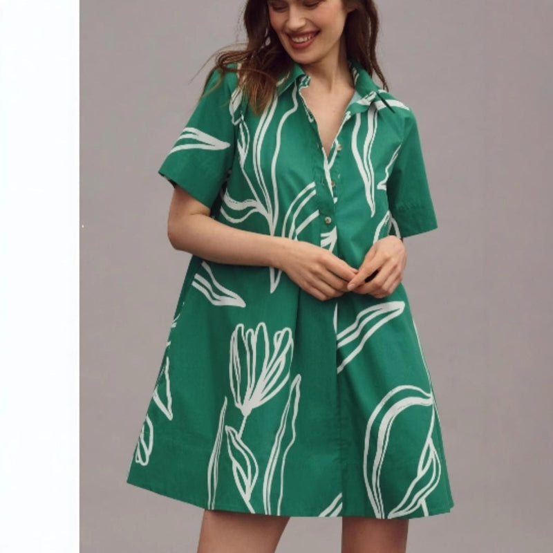 Elegantly Designed Garment