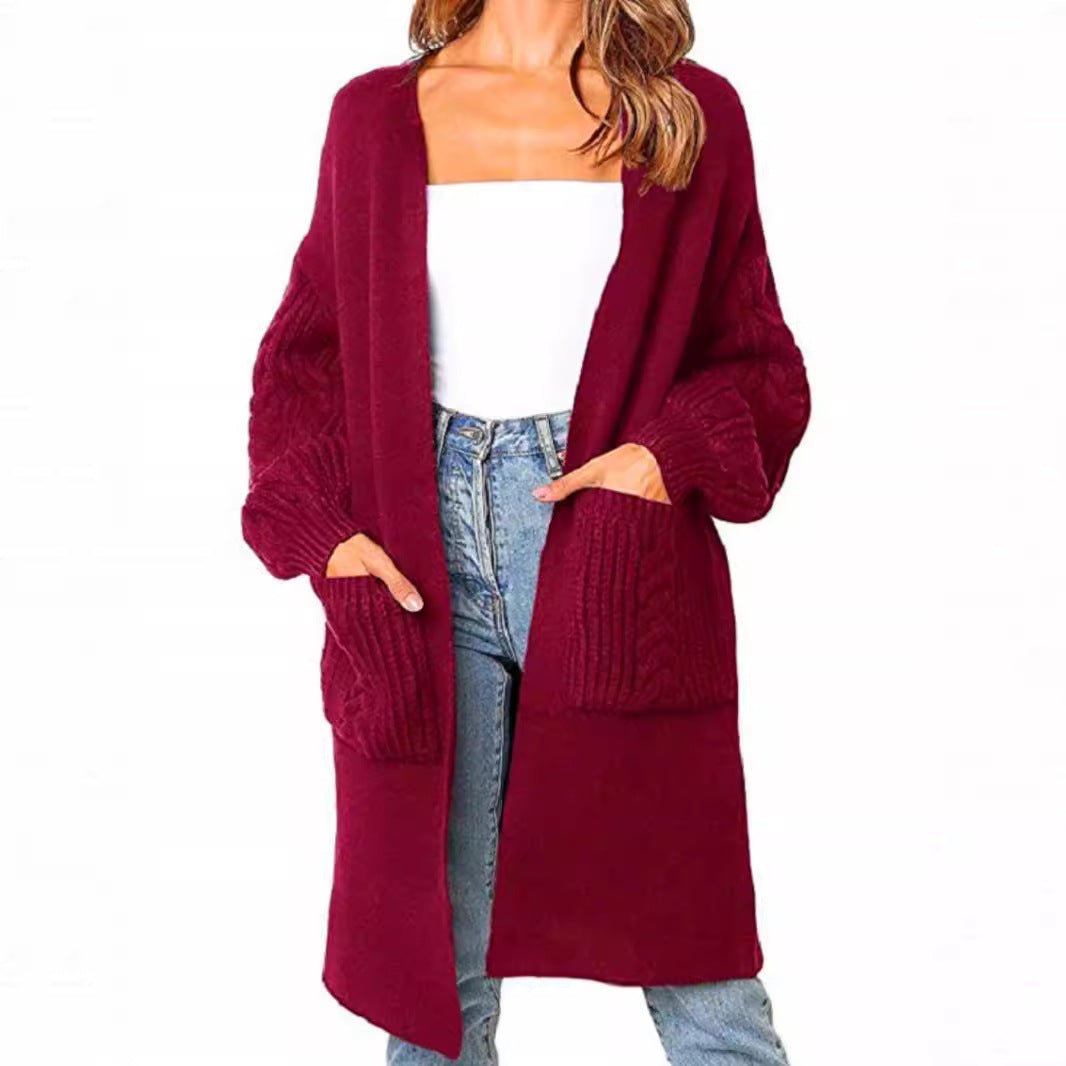 Thoughtfully Designed Cardigan