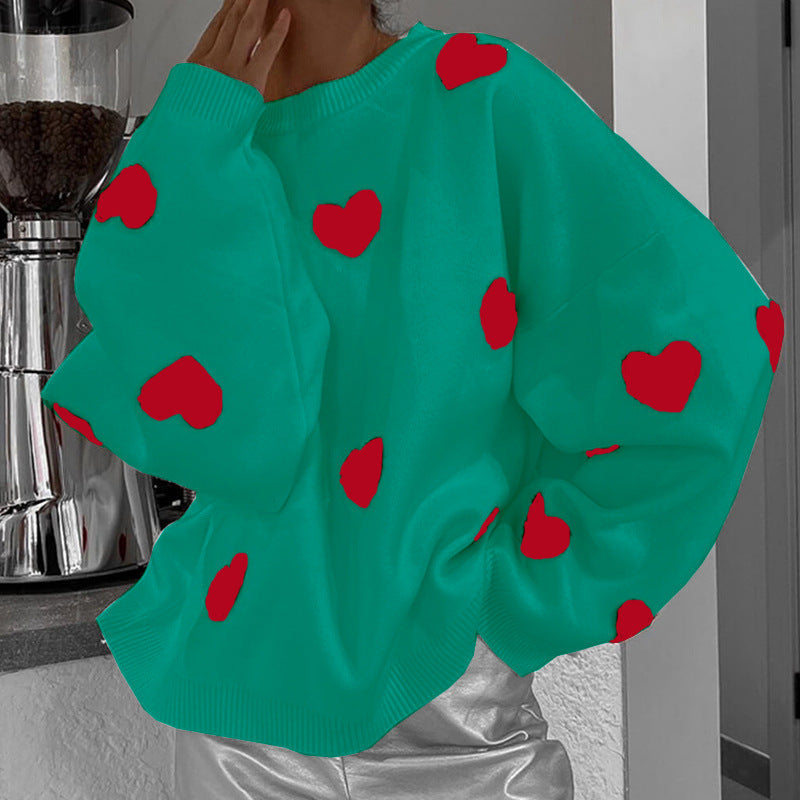 Timeless Vintage Style Pullover